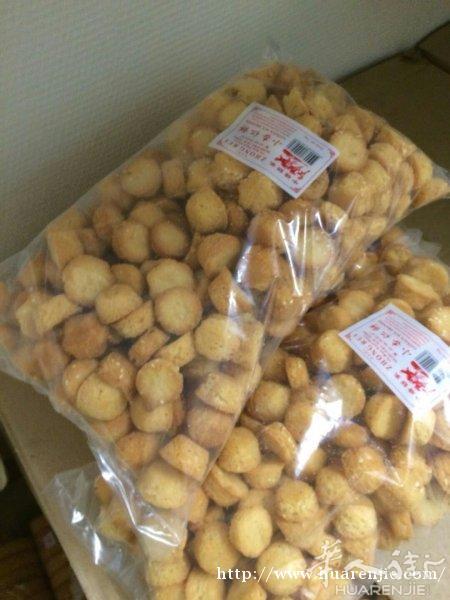各种点心，暖宝宝
