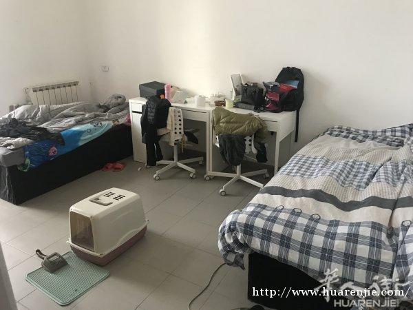 比克卡地铁口单身公寓