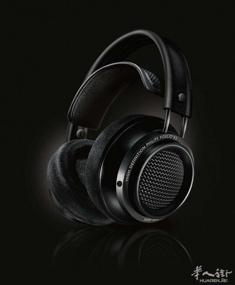 半价贱卖hifi耳机 fidelio x2 音质好