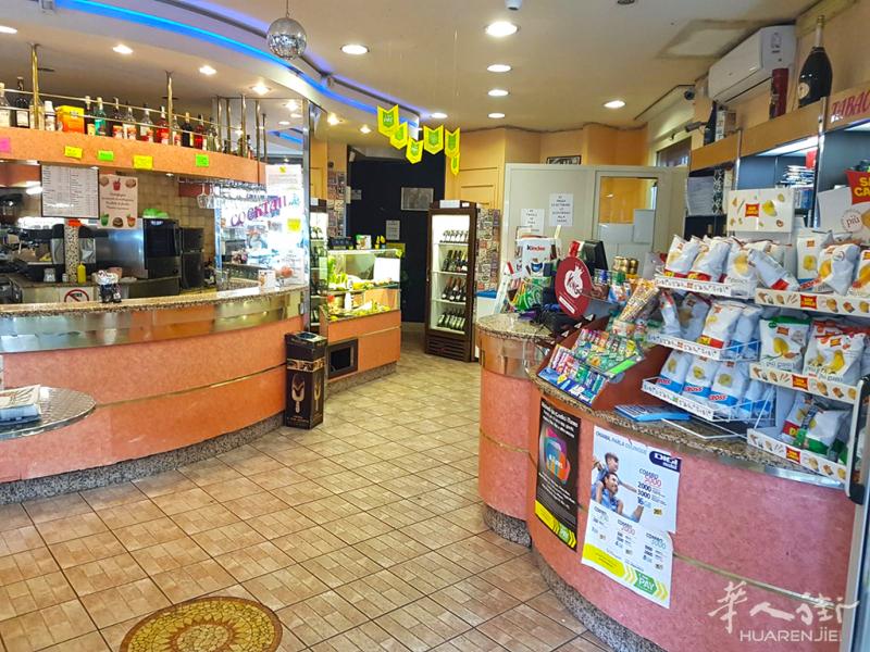 罗马 Piazzale Jonio 酒吧转让