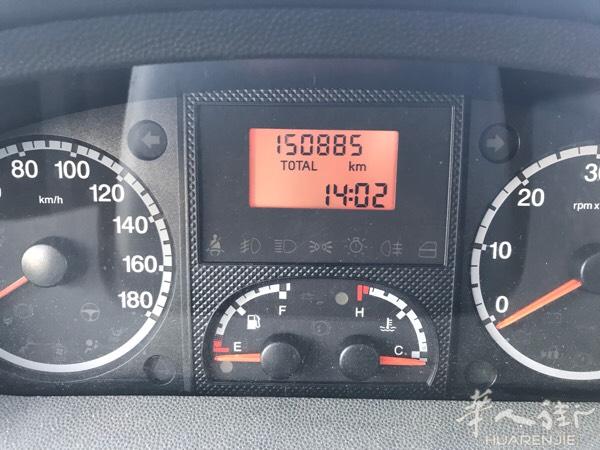 fiat ducato 长2010出厂，15w 公