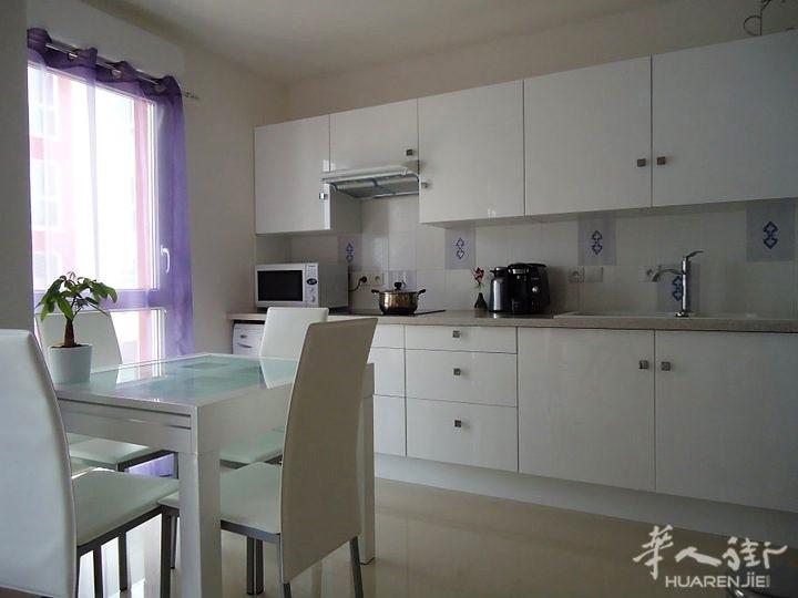 VITRY 94区 59m² 房屋出售: 二室一厅 + 阳台 + 车位