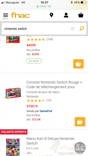 全新Nintendo switch 加super mario 游戏