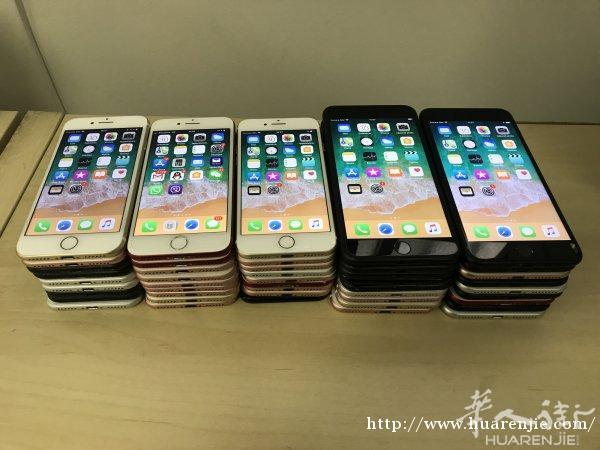 iPhone 7/7Plus大量现货370欧起