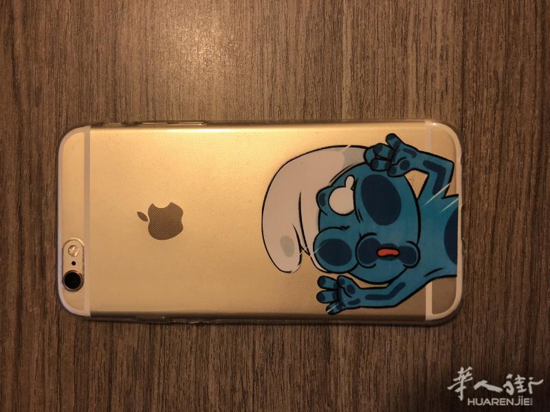 (已售出) Iphone 6S 金色 - 64G