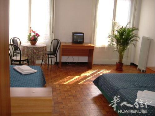 米兰星级酒店 Hotel San Tomaso