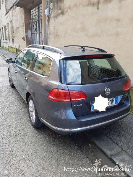 大众passat2012 年2.0柴油