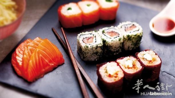 巴黎15区RUE SAINT CHARLES 日本餐转让26,9 万欧