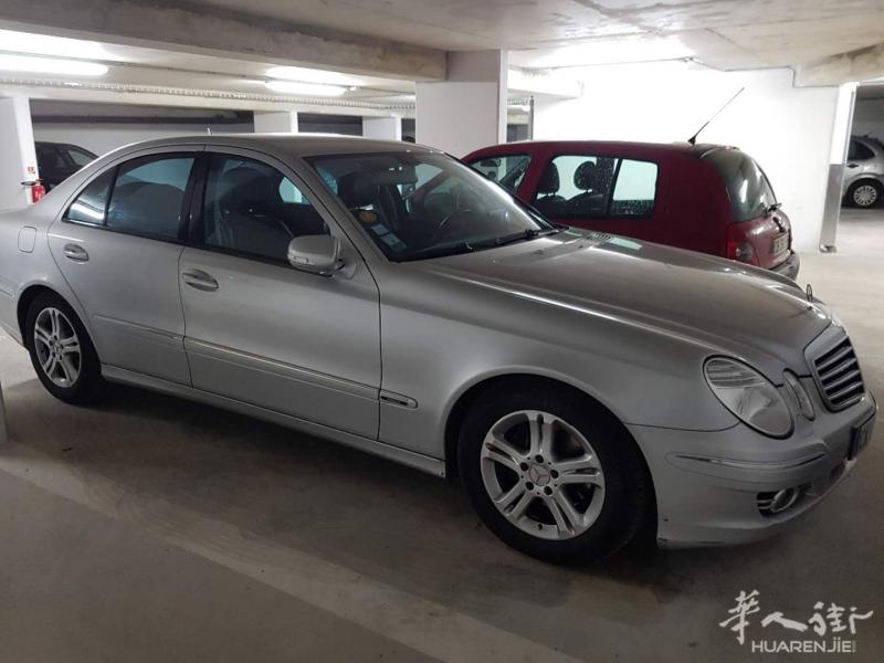 奔驰 E220