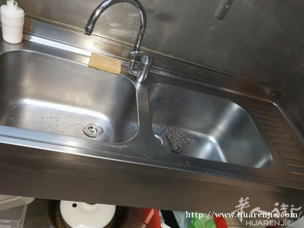 不銹鋼雙水槽