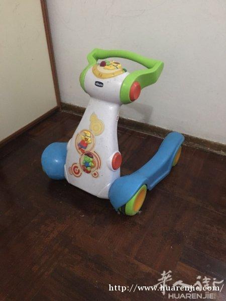 宝宝学步玩具