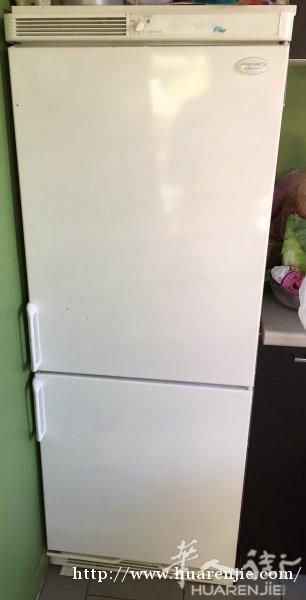 賣大冰箱--Electrolux