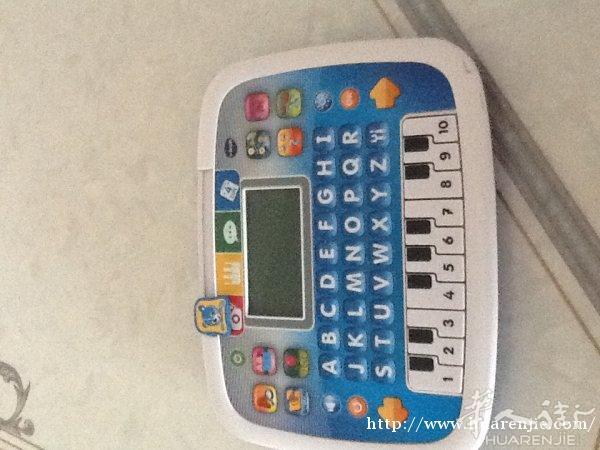 卖小孩玩具电脑€15，其他都是€10，0751280520
