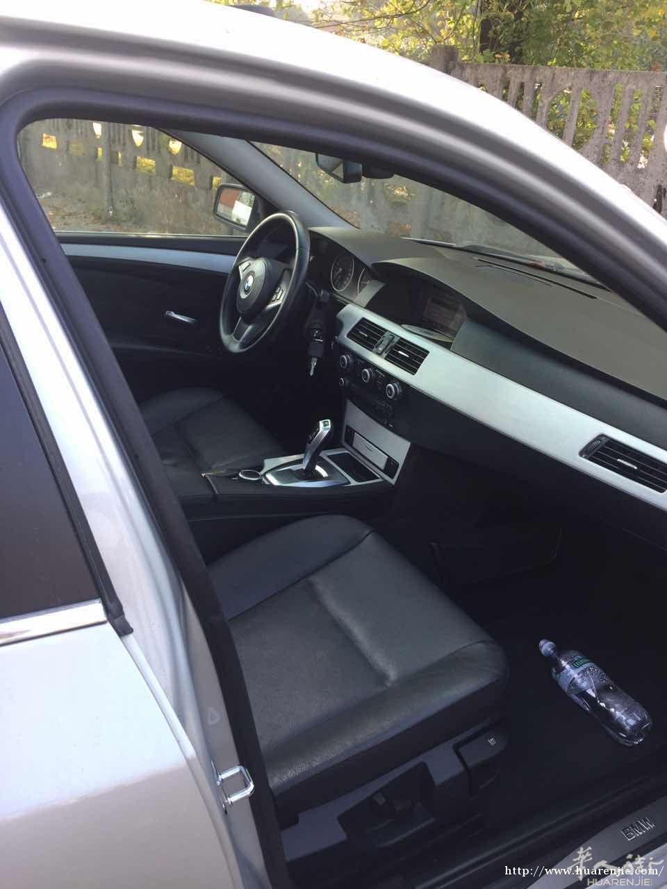 低价转让 bmw 525 xd familiare   包过户费