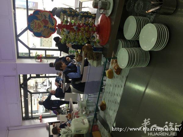 好酒吧带午餐转让