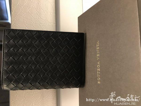 出售全新bottega veneta钱包一个
