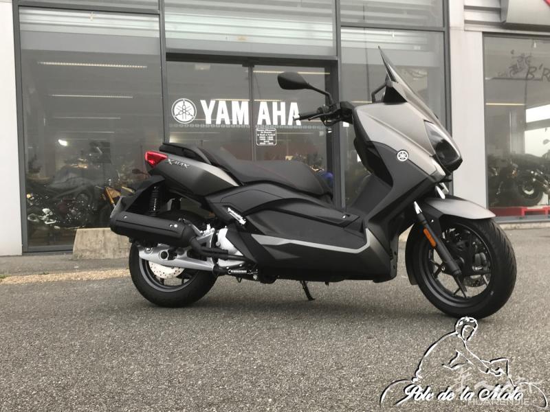 转让一辆 yamaha xmax 125 abs 2017年的scooter