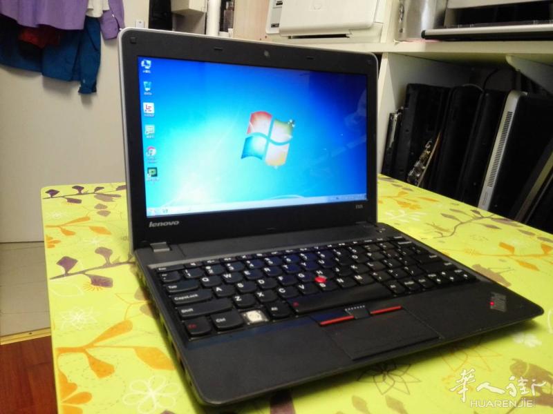 出售联系 ThinkPad 12.5 吋笔记本、90欧元250硬盘 4g内存