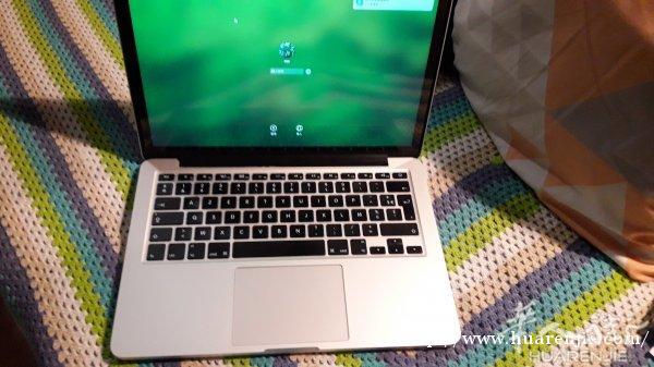 Mac book pro 13