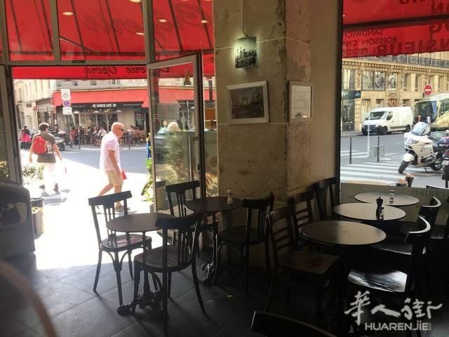 小巴黎2区近opera餐馆转让