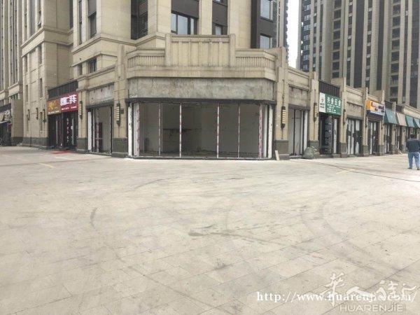 杭州沿街住家底商，路口大转角旺铺出售