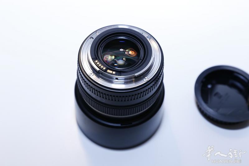 出售自用闲置镜头 佳能 EF 50 F1.4