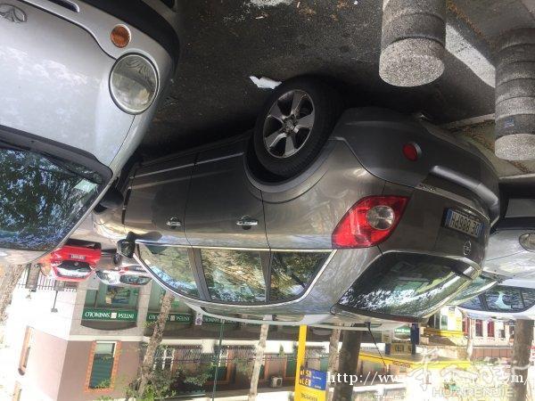 Opel SUV 个人车转让