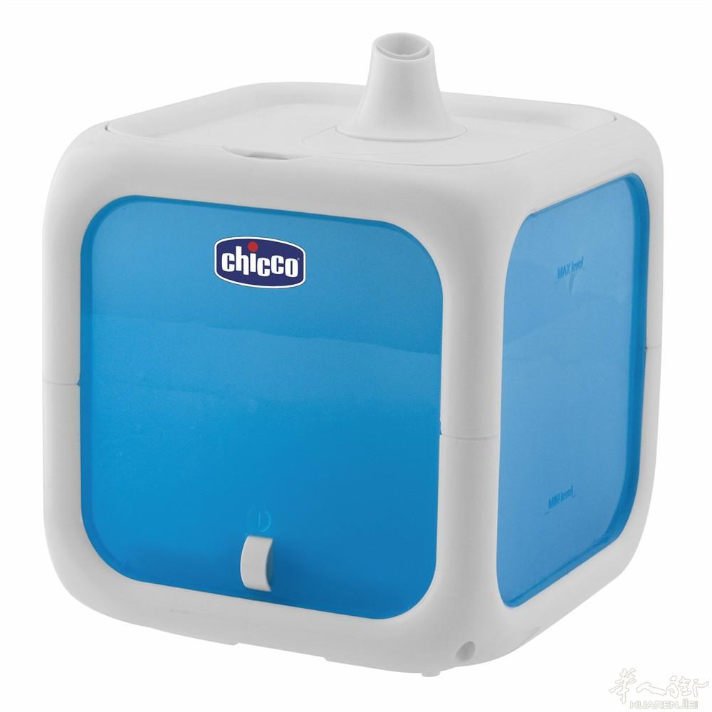 chicco加湿器热气。
