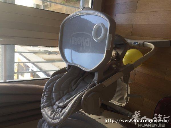 出售全新chicco座椅0-3岁