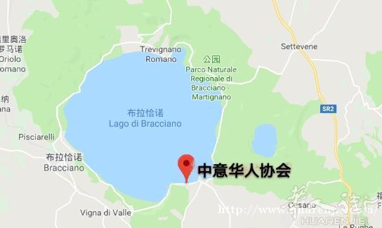 整房出租 布拉恰诺湖边