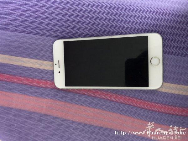 出售自用6s 64g 银色的