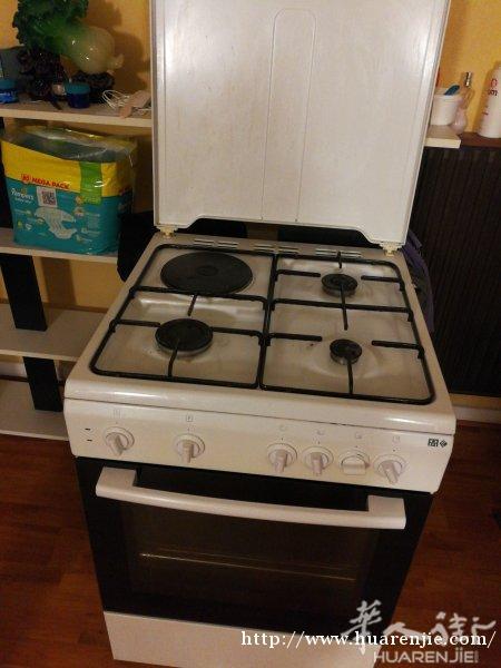 电煤气双用炉烤箱