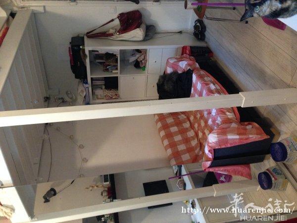 九区好房临时短租 拎包入住走路10分钟到老佛爷opera