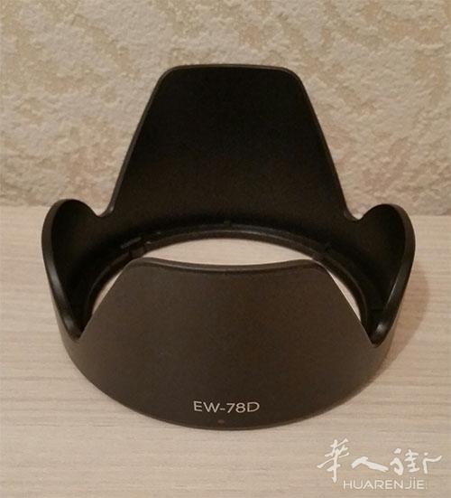 转让 直径72cm遮光罩（适合18-200mm 佳能镜头）
