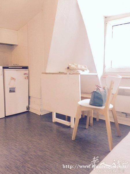 3区 地铁口 studio 短租长租