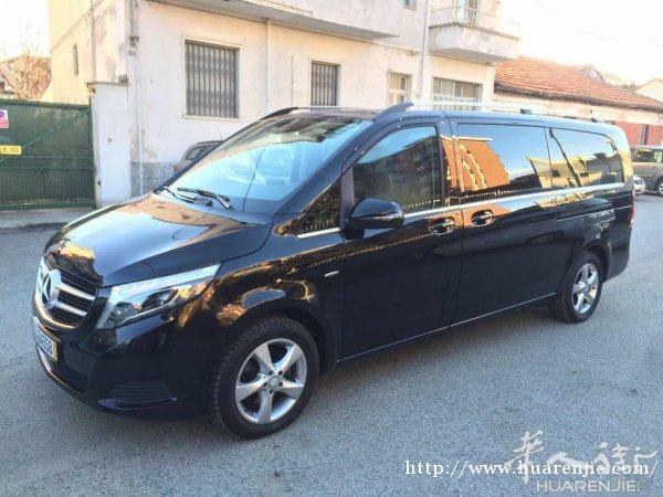 奔驰v220 2016年