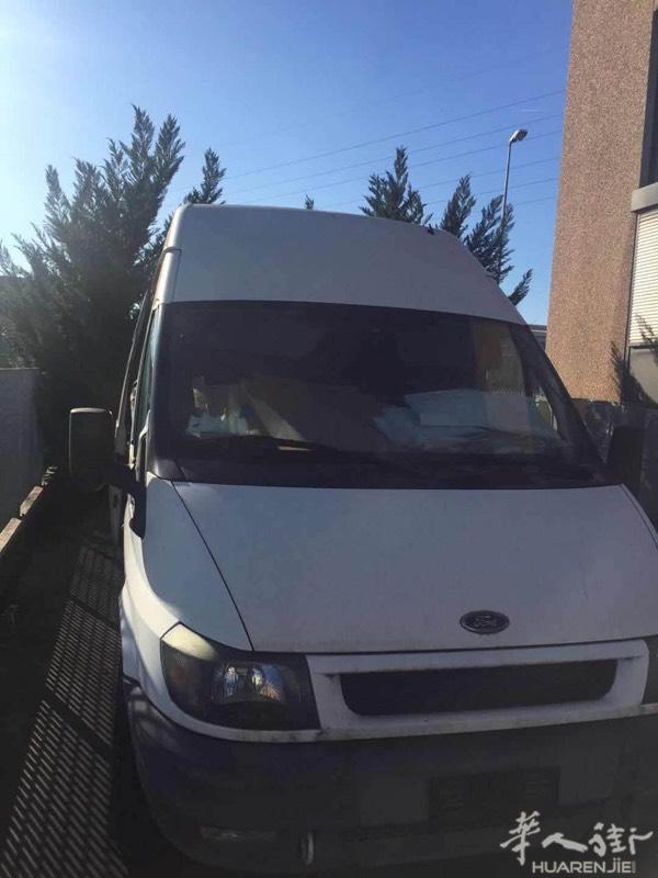 00年camion开了十万公里，超底价转让，有意的