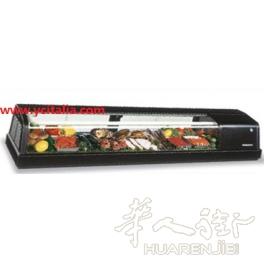 Hoshizaki寿司保鲜柜1米8，意大利境内包邮1962欧元+IVA