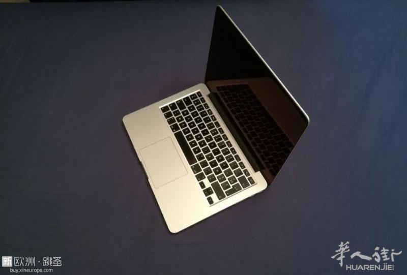 出售去年买的高配13.3 macbook pro . 带软件