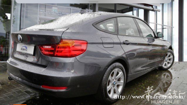 宝马320d GT 2015年