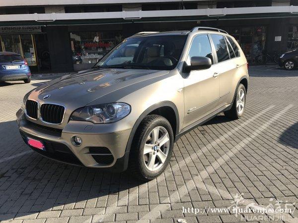 BMW X5 xdrive30d 香槟金