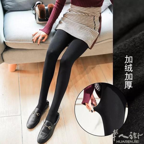 现货💓韩国不掉档加绒打底连裤袜+微信infini