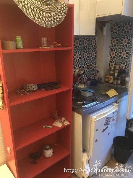 11区9号线地铁Charonne出租2个月