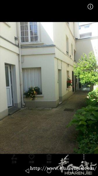92boulogne富人区地铁10号线17平独立STUDIO