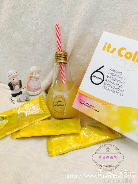 itscoll plus 美容圣品