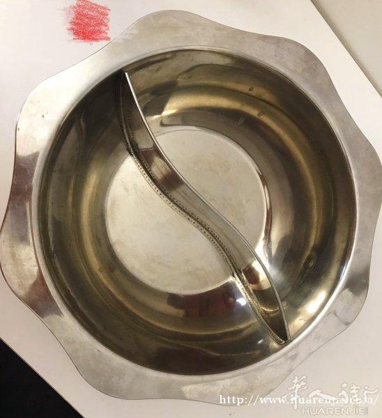 火锅鸳鸯锅