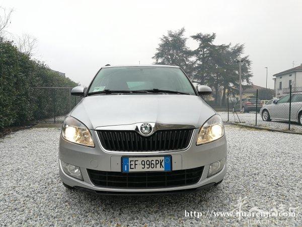 吉扬 skoda