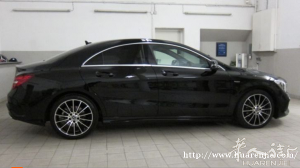 奔驰CLA200d AMG 2017/6 31900euro