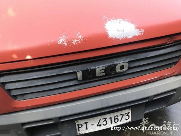 出售货车