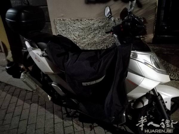 出售二手摩托车2011年 2万公里 价格500 有